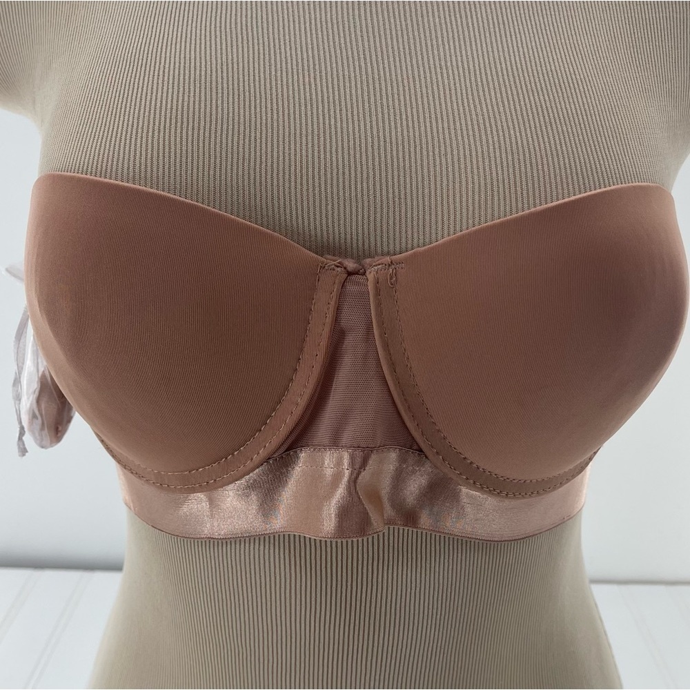 Rachel Roy NWOT Tan Underwire Bra Size 36B